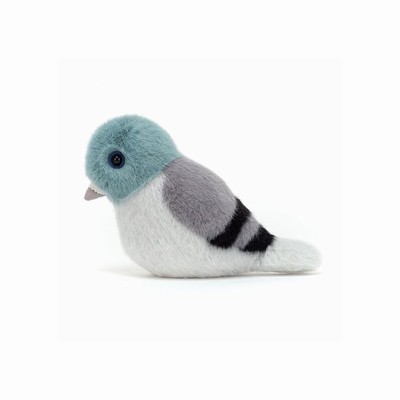 Jellycat Pigeon Birds New Zealand | HBIOC2748